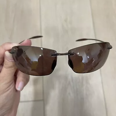 Maui Jim Sunglasses MJ-423-26 Lighthouse 65-13-127 Japan Read Description • $75