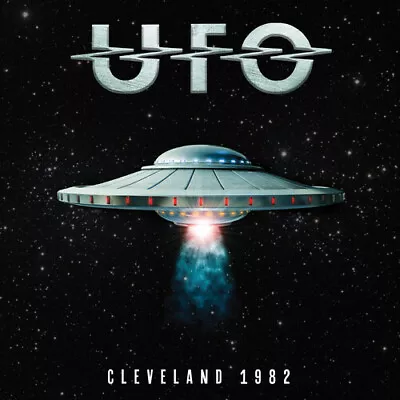 Ufo - Cleveland 1982 [CD New] • $16.96