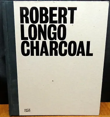 $44.99 • Buy Robert Longo Charcoal