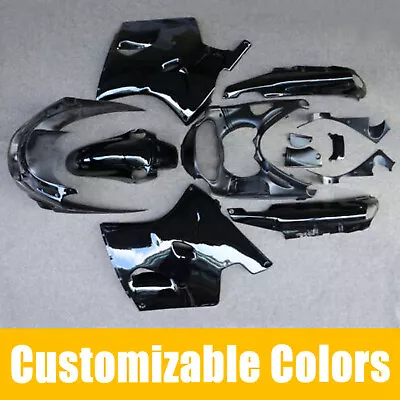 Fit For Kawasaki ZZR1100 D 1993-2001 ZX-11  ABS Fairing Set Bodywork Panel Kit • $371.01