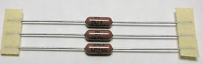 Lot Of 12 Dale Vishay CMF Metal Film Resistor 1M Ohm 1% T-9 T9 CMF-60 75505 • $6.50