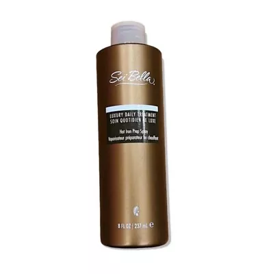 Sei Bella Luxury Daily Treatment Hot Iron Prep Spray 237ml - No Spray Attachment • $32.71