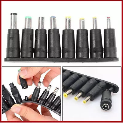 £3.11 • Buy UK Universal Mains AC/DC Power Supply Adapter Charger 3V 4.5V 5V 6V 7.5V 9V 12V!