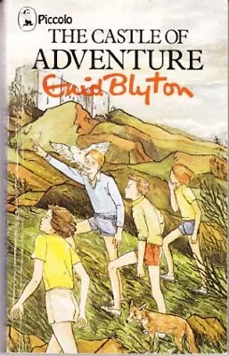 £2.25 • Buy Castle Of Adventure (Piccolo Books) By Enid Blyton