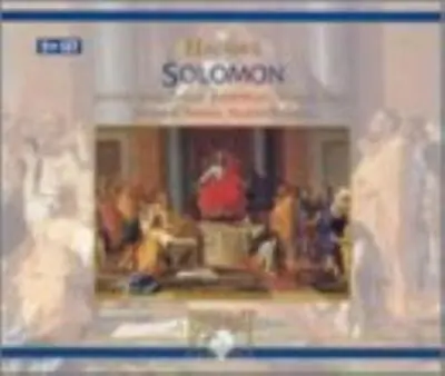 Del : Handel;Solomon CD Value Guaranteed From EBay’s Biggest Seller! • £2.89