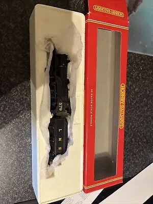 Hornby R2099a Lms 4-4-0 Class 2p Locomotive # 579 Boxed • £70