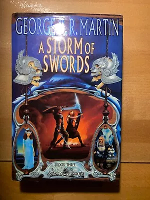 A Storm Of Swords • £75