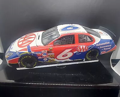 1:24 SCALE  Nascar Revell Diecast Mark Martin AAA Ford #6 No Box • $0.99