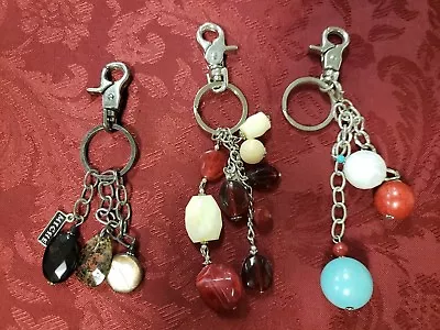 1 Miche Purse Charm Keyring New 3 Different Styles To Choose From  • $7.95