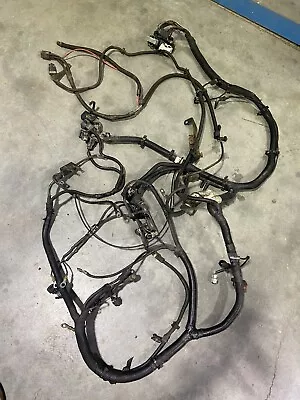 Engine Wire Harness 1997 12 Valve Dodge Ram Cummins Diesel 5.9L Manual Trans 4x4 • $250