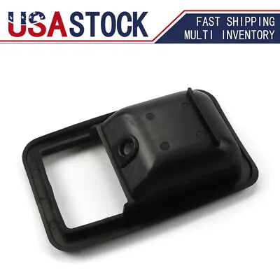 For Datsun 280ZX 1979-1983 Interior Door Handle Trim Escutcheon 80512-P7100 • $15.99