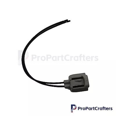 Coolant Water Temperature Temp Sensor Connector Pigtail For 1998-2010 Toyota • $6.29