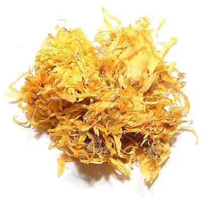 $10.93 • Buy Calendula Flowers, Whole-8oz-Dried Mexican Marigold Calendula Officinalis Herbal