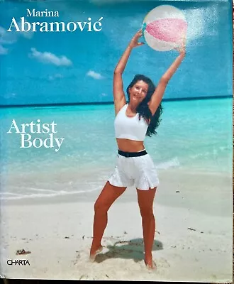 Marina Abramovic Artist Body  • $98