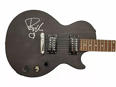 Billie Joe Armstrong Signed Electric Guitar Green Day Beckett Bas Coa Bm23756 • $1249.95