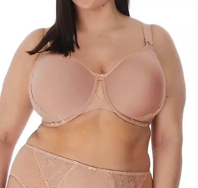 Elomi 4383 Charley Bandless Spacer Seamless Underwire Bra Various Sizes NEW • $24.94