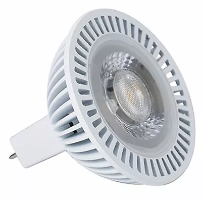 MR16 Base Dimmable 5W Aluminum Body For Dump Locations Warm White 2700K Led Bulb • $9.15