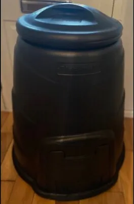 £25 • Buy Blackwall 220L Compost Converter Bin Black