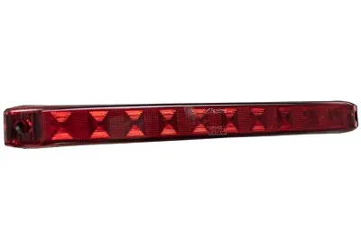 Maxxima M63318r-a 15.5  10-led Surface Mount Red Stop Tail Turn Light *d8 • $24.99