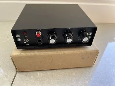 Kent Ham Radio Morse Code Keyer • £30