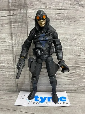 Mezco Toyz Hellboy Comic Series 1 Lobster Johnson Action Figure • $74