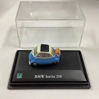 $9.99 • Buy Hongwell BMW Isetta 250 Miniature Diecast Model Car (N5) W#689