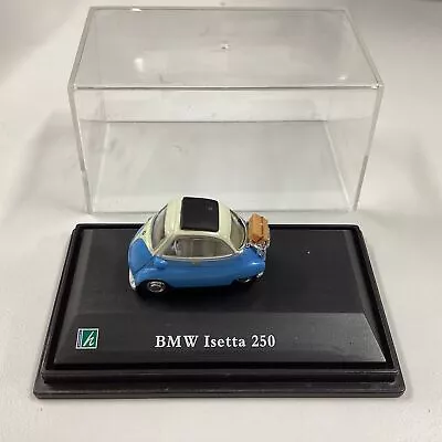 $9.99 • Buy Hongwell BMW Isetta 250 Miniature Diecast Model Car (N5) W#689