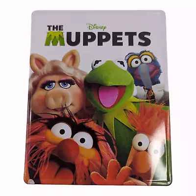 2012 The Muppets - DVD Steelbook 2-Disc Movie - Pre-owned Good • $7.97