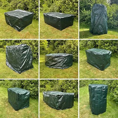£14.99 • Buy Garden Furniture Covers Waterproof Patio Set Table Chair Cube Waterfeature Cover