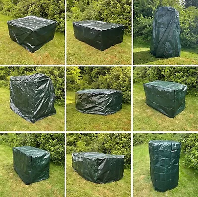 £6.99 • Buy Garden Furniture Covers Waterproof Patio Set Table Chair Cube Waterfeature Cover