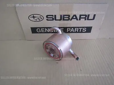 SUBARU IMPREZA WRX STI RA EJ207 GC8 OIL COOLER COMPLETE 21311AA021 Engine Cool • $278.74