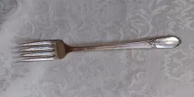 IS Wm Rogers 1938 Mary Lou Devonshire Pattern Long Forks 7 1/2  • $5