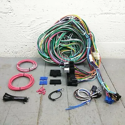 1952 - 1979 MG / Austin Wire Harness Upgrade Kit Fits Painless Complete Circuit • $303.59