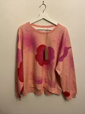 Gorman Jumper Top Size 16 Cloud Nine Sweater New With Tags • $65