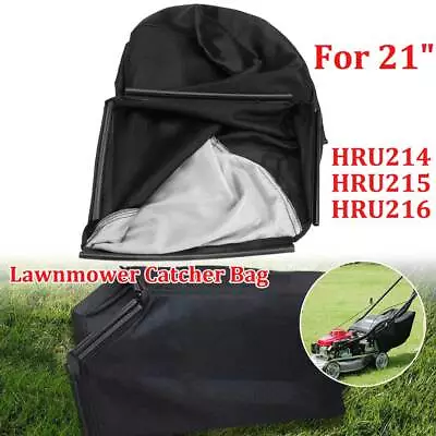 Lawnmower Grass Catcher Grass Catcher For Honda 21'' Lawnmower HRU214 HRU215 • $27.03