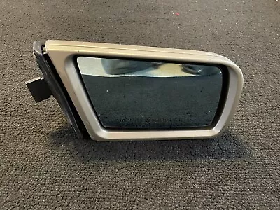 Mercedes-Benz W210 W140 W202 R129 Manual Fold Mirror Beige • $100