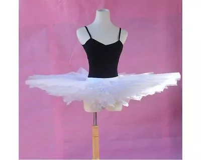 Ellis Bella Ballet Half Performance Tutu  A6 - A12 White • $70