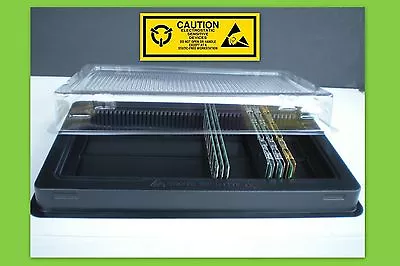 DIMM Memory Shipping Case Tray For DDR5 DDR4 DDR3 Modules Lot Of 2 5 12 20 Trays • $21.50