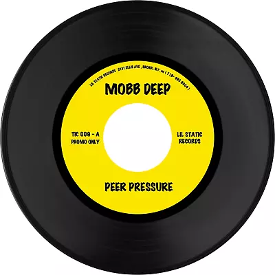 Mobb Deep | Peer Pressure | 7  Vinyl • $20.99