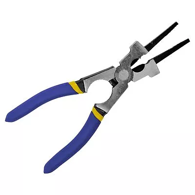 	IRWIN VISE-GRIP MIG Pliers 8-Inch Spring Loaded Welding Spatter Wire Tips No... • $39.34