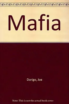 £2.46 • Buy Mafia By Joe Dorigo