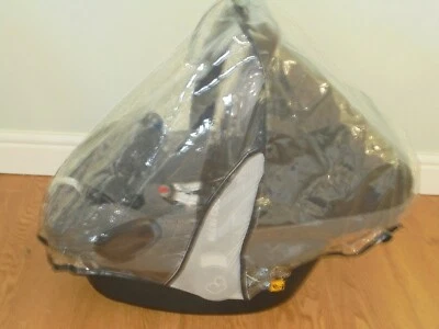 £9.99 • Buy Genuine Maxi Cosi Newborn Car Seat Raincover Pebble Cabriofix