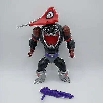 VTG 1986 MATTEL MOTU MASTERS OF THE UNIVERSE Mosquitor Red Blood  • $149.99