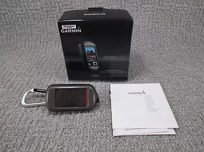 Garmin Oregon 550t Handheld GPS  • $99.99