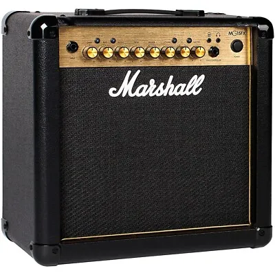 Marshall MG15GFX 15W 1x8 Guitar Combo Amp • $189