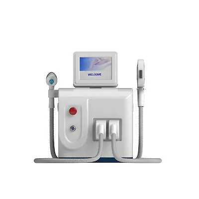 OPT SHR E-light IPL RF Therapy Hair Removal ND YAG Laser Tattoo Removal Machine • $1850