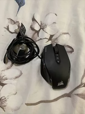 Corsair M65 PRO RGB FPS Gaming Mouse #32 • £32.95