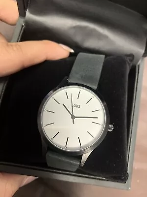 JAG Womens Watch - White Face RRP$129 • $50