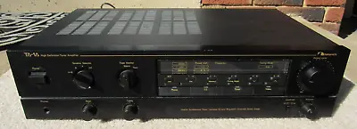 $49.99 • Buy Nakamichi TA-1A Vintage Stereo Receiver Parts Repair Low Left Channel