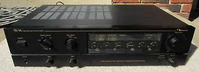 Nakamichi TA-1A Vintage Stereo Receiver Parts Repair Low Left Channel • $49.99